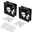 280 fan 58025 dual ball bearing brushless cooling 8025 suitable for ...