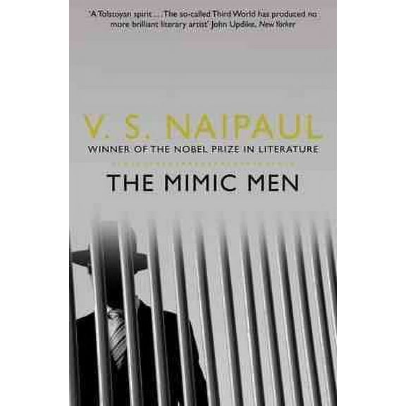 The Mimic Men (Paperback) by V.S. Naipaul