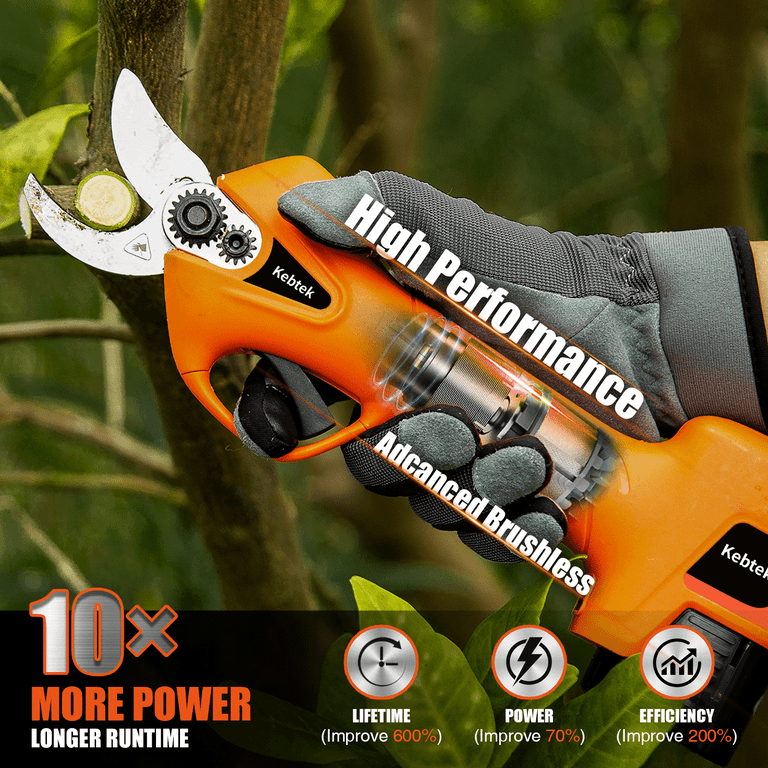 Bahco BCL20IB Cordless Battery Powered Pruner