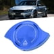 thumbnail image 1 of Decoración de tapa de coche, 1 pieza de modificación de coche de aluminio Tapa de aluminio Cubiertas decorativas Cubierta de radiador de coche Compacto y ligero, 1 of 9