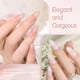 thumbnail image 4 of Juego de esmaltes de uñas SHOYUM, 6 colores, gel gelatinoso, 7 ml cada uno, 4 of 7