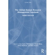 Global HRM: The Global Human Resource Management Casebook (Hardcover)
