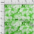 thumbnail image 2 of oneOone Rayon Light Green Fabric Tie Dye Sewing Material Print Fabric By The Yard 56 Inch Wide, 2 of 5