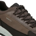 thumbnail image 5 of Men's Geox U Delray B WPF Sneakers in Gray, 5 of 5