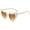 Beige+Brown Lens, variant on Fashion Heart Sunglasses for Womens, Retro Cat Eye Love Eyeglasses UV Protection