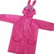 thumbnail image 2 of Equipo de lluvia para bebé, modelado de animales, impermeable para niños, impermeable para niños, capa de lluvia para niños, experiencia incomparable, 2 of 3