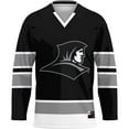 thumbnail image 2 of Men's GameDay Greats Black Providence Friars Hockey Jersey, 2 of 4