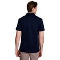 thumbnail image 3 of Reebok Men's and Big Men's Performance Polo Shirt, Sizes XS-5XL, 3 of 5