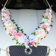 thumbnail image 3 of SHISUYAN 1PC Square Floral Cage Flower Holder Blocks for Table Wedding Car Home Decoration, 3 of 6