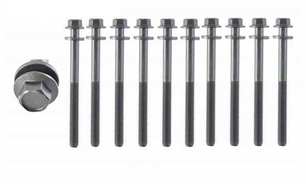 HEAD BOLT GM SATURN 1.9L