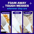 thumbnail image 6 of Mr. Clean Magic Eraser Foaming Sponge, All Purpose Cleaner, Dawn Cleaning Power, Ultra Foamy, 7 Count, 6 of 11