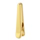 thumbnail image 1 of Sellador de almacenamiento de alimentos con clip de sellado para bolsas de refrigerios dorados de acero inoxidable cocina casera (S), 1 of 8