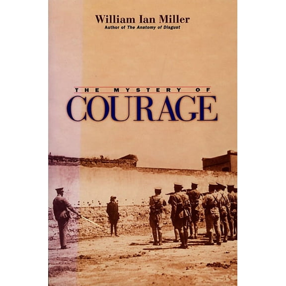 Mystery of Courage (Paperback)