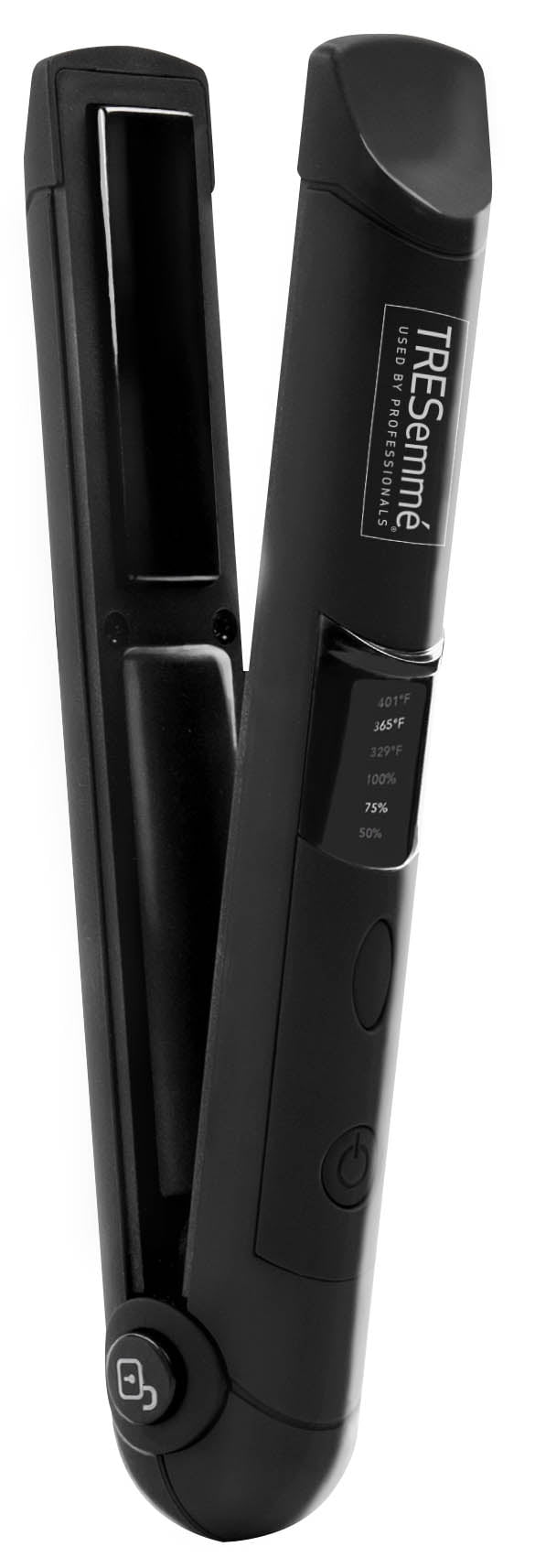 cordless flat iron walmart