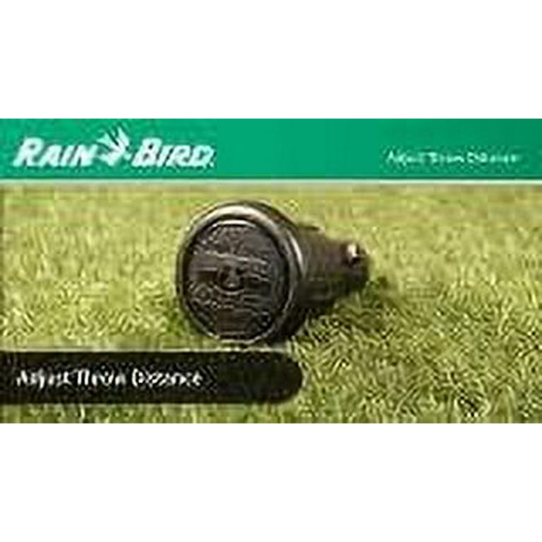 ヤマザキ Rain Bird AG-5 - Maxi-Paw Pop-up Impact Rotor Sprinkler with
