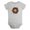 Gray Type A, variant on Nature Nest Pattern Rompers For Babies, Newborn Baby Unisex Bodysuits, Infant Jumpsuits, Toddler 0-24 Months Kids One-Piece Oufits (Gray, 0-6 Months)