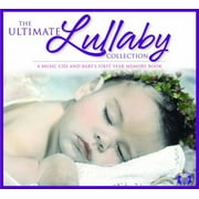 Ultimate Lullaby Collection: 4 CD Set & Memory Book [Audio CD] Twin Sisters Productions