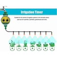 thumbnail image 2 of Garden Irrigation System Controller Single Unit IP65 Waterproof Outdoor Watering Timer Green, 2 of 2