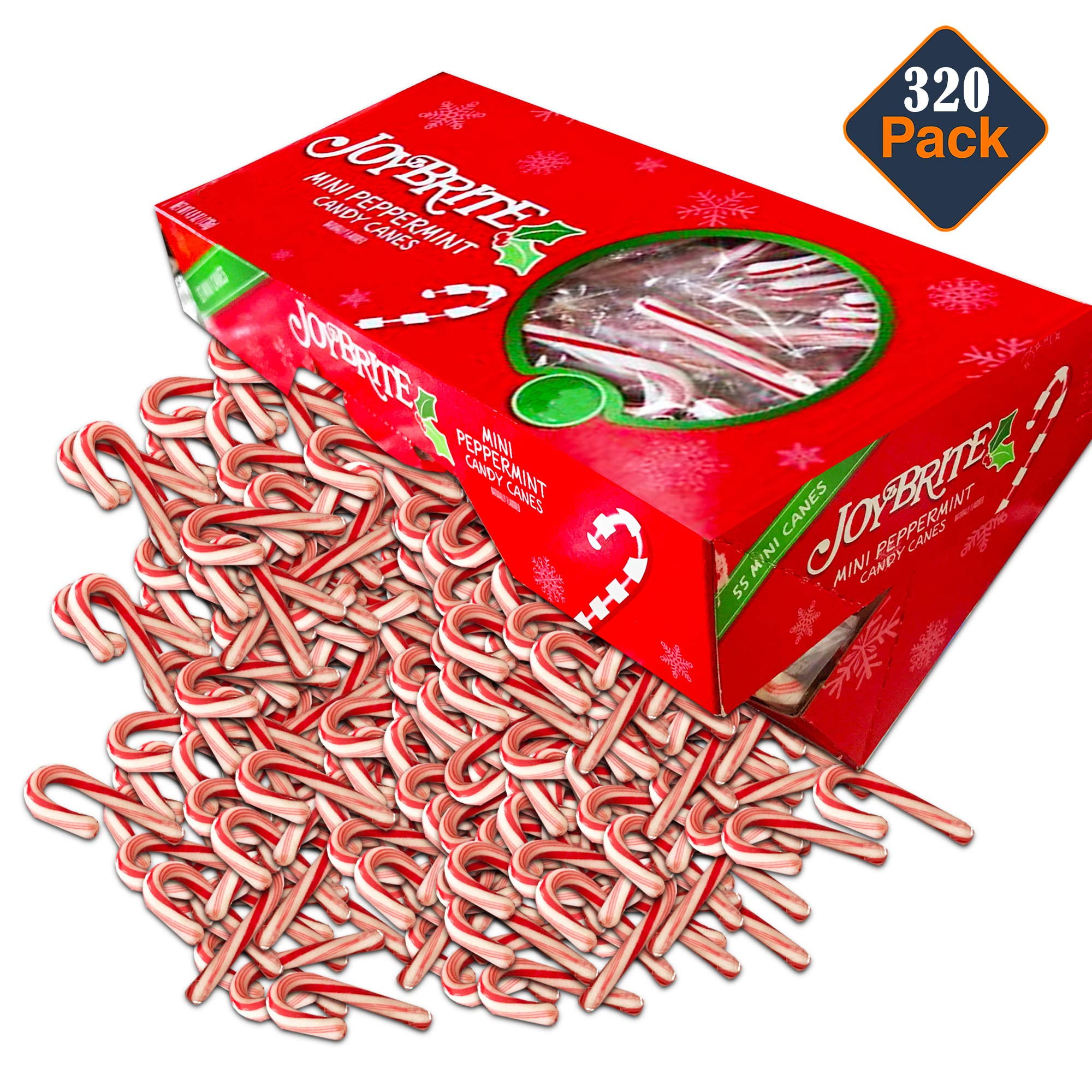Candy Canes 120g