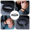 thumbnail image 2 of MasteelfCA Personality Bracelet Punk Bracelet Openable Hand Chain Hip Hop Bangle Jewelry, 2 of 7