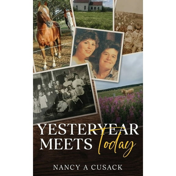 Yesteryear Meets Today, (Paperback)
