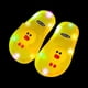 thumbnail image 1 of Zapatillas de verano para niños, zapatillas luminosas para niños y niñas, lindas zapatillas de interior para bebés, 1 of 1
