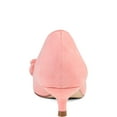 thumbnail image 4 of Brinley Co. Pointed Toe Bow Pump (Women's), 4 of 7