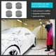 thumbnail image 5 of 4Pcs Stainless Steel Pressure Car Washer Foam Lance Mesh Filter, 5 of 5