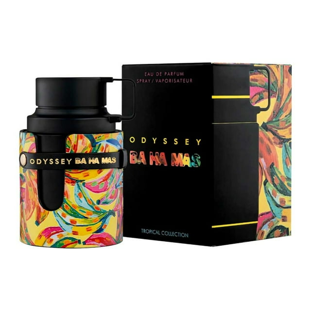 Odyssey Ba ha mas by Armaf agua de perfume 100 ml Unisex