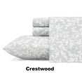 thumbnail image 2 of laura ashley lifestyles flannel sheets, 2 of 5
