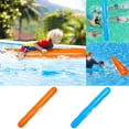 thumbnail image 7 of ETHKIA Pool Inflatable Buoyancy Stick, Blow Up Pool Swimming Noodles, Outdoor Pool Noodles Floats for Beaches Swimming Pool Party B, 7 of 7
