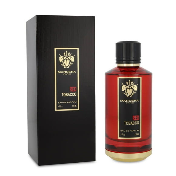 Mancera Red Tobacco 120Ml Edp Spray