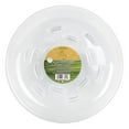 thumbnail image 1 of Plastec 10" Recycled Floor Guard Saucer, 1 of 3