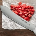 thumbnail image 4 of Dexter Outdoors 8" Butcher Knife, S112-8PCP, SANI-SAFE series,White, 4 of 7