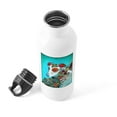 thumbnail image 4 of CafePress - Dia Los Muertos, Day Of The Dead Dog Stainless Wat - Stainless Steel Water Bottle, Sports Bottle, 1.0L, 4 of 6
