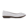 thumbnail image 4 of White Mountain Ballerines Cheryl pour Femmes, 4 of 4
