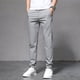 thumbnail image 1 of Pantalones casuales de verano para hombre, pantalones rectos ajustados y finos, pantalones casuales de estilo coreano para hombre, pantalones de moda que combinan con todo para hombre, 1 of 6