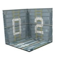 thumbnail image 5 of 1/12 Scale Backdrop Show Display Organizer Collection Diorama for Action Figures Style A, 5 of 7