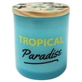 thumbnail image 1 of 5.5oz Bougie parfumée - Coucher du soleil tropical, 1 of 5