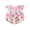 Pink Boots, variant on Western Newborn Baby Girl Cowgirl Outfit Smocked Bubble Romper Infant Baby Girls Summer Clothes Highland Cow Printed Flying Sleeve Bodysuit with Bows
