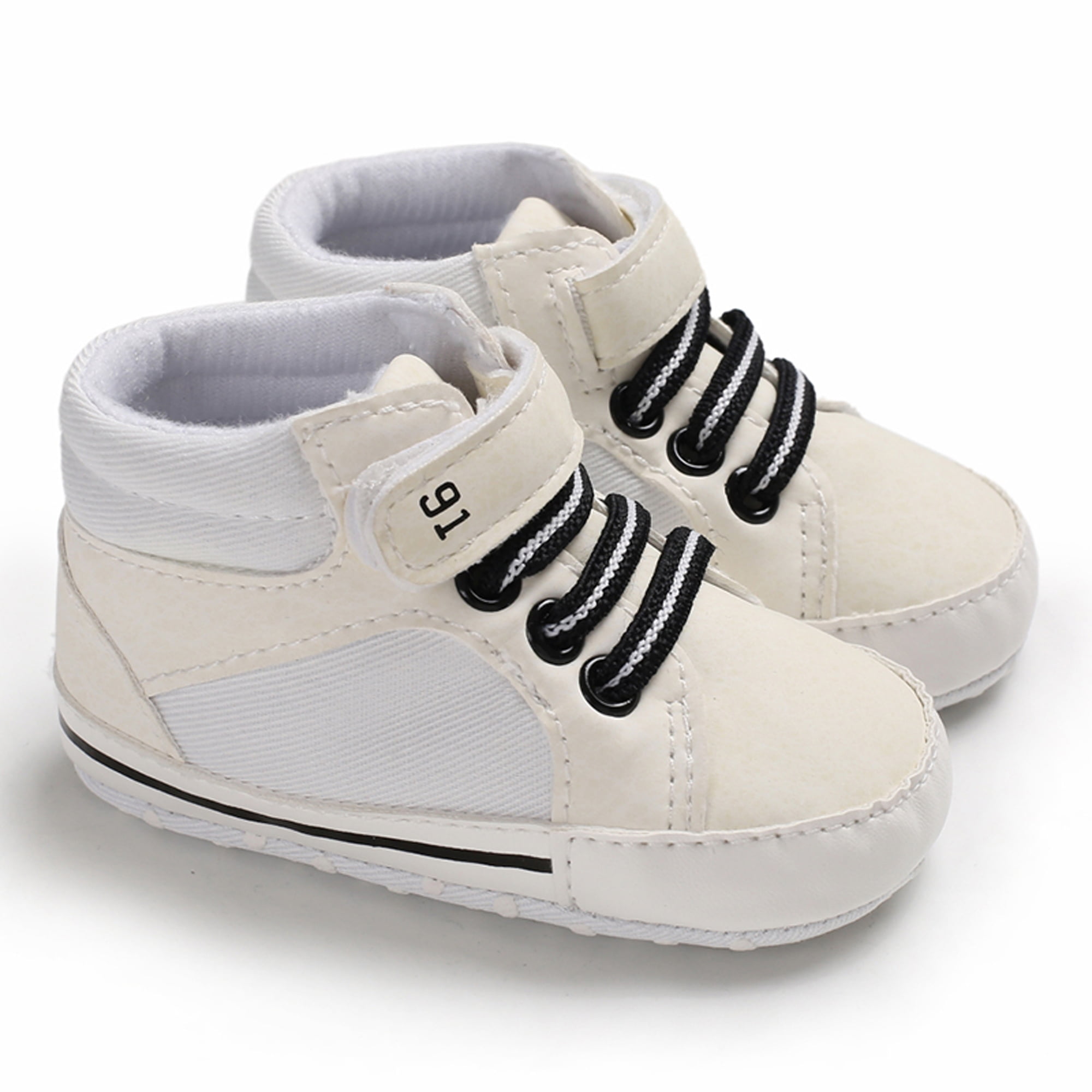bijlage provincie strottenhoofd Newborn Baby Boy Girls Soft Sole Crib Shoes Warm Boots Anti-slip Sneakers  Baby Casual Shoes - Walmart.com