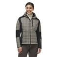 thumbnail image 5 of Kerrits Bits of Plaid Quilted Jacket (EQ Plaid, L), 5 of 12