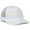 White/prism, variant on Outdoor Cap OC503M Moisture Wicking Polyester Front Panels-Charcoal/Black