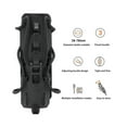 thumbnail image 3 of Maytalsory Bottle Holder Water Bottle Cup Holder Large Capacity For On Go Durable Motorcycle Bottle Holder 1Set, 3 of 6