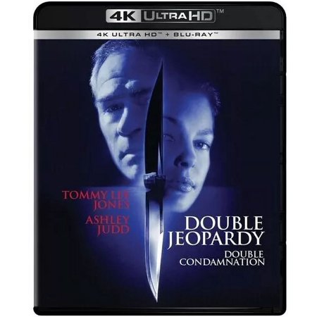 Double Jeopardy [New 4K UHD ] With , 4K Mastering, Ac-3/Dolby Di