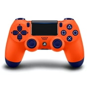 Sony PlayStation 4 DualShock 4 Controller, Sunset Orange