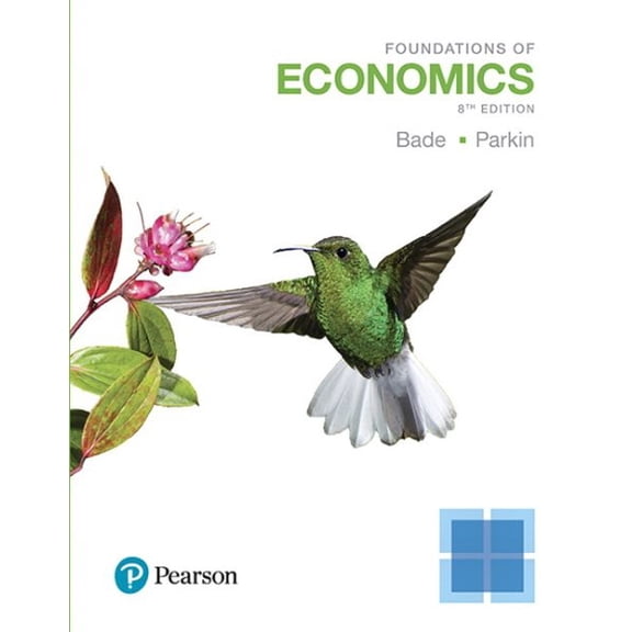 Pre-Owned Foundations of Economics Paperback