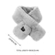 thumbnail image 3 of USB Plug In Heated Scarf Neck Warm Protection, Electric Scarf Heater, Foldable Portable Soft Fabric, Heats Up Quickly, For Office Bedroom Winter Use, 3 of 9