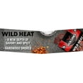 thumbnail image 2 of Jack Link's 100% Beef Wild Heat Beef Jerky 5.85oz Resealable Bag, 2 of 7