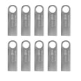 thumbnail image 1 of Kit 10 Memoria Usb Stylos Tech St100 16gb 2.0 Plateado Stylos ST100, 1 of 4